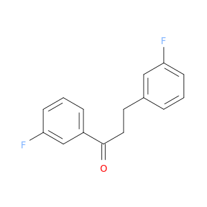 3'-FLUORO-3-(3-FLUOROPHENYL)PROPIOPHENONE