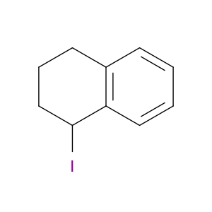 Naphthalene, 1,2,3,4-tetrahydro-1-iodo-