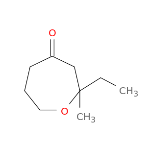 4-Oxepanone, 2-ethyl-2-methyl-