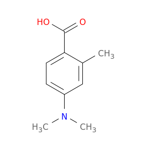 4-(Dimethylamino)-2-methylbenzoic Acid