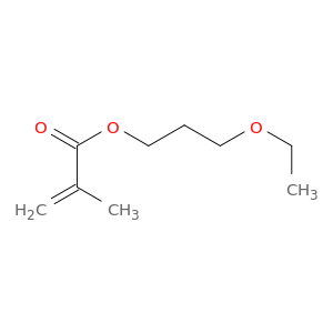 2-Propenoic acid, 2-methyl-, 3-ethoxypropyl ester