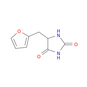 2,4-Imidazolidinedione,5-(2-furanylmethyl)-