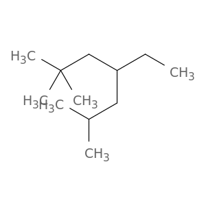 2,2,6-TRIMETHYL-4-ETHYLHEPTANE