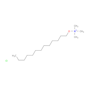 Methanaminium, N,N-dimethyl-N-(tridecyloxy)-, chloride