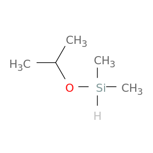 Silane, dimethyl(1-methylethoxy)-