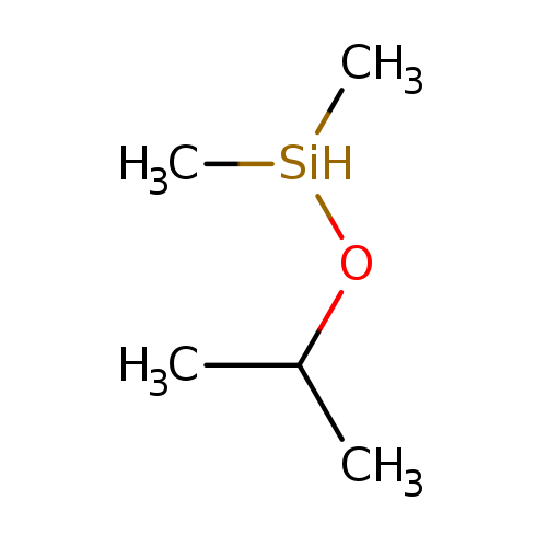 Silane, dimethyl(1-methylethoxy)-