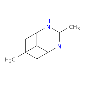 2,4-Diazabicyclo[3.3.1]non-2-ene, 3,9-dimethyl-