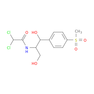 2,2-DICHLORO-N-(2-HYDROXY-1-(HYDROXYMETHYL)-2-[4-(METHYLSULFONYL)PHENY L]ETHYL)ACETAMIDE