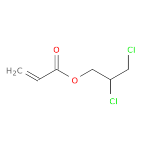 2-丙烯酸,2,3-二氯丙基酯,均聚物