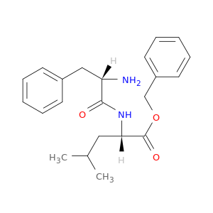 L-Leucine, N-L-phenylalanyl-, phenylmethyl ester