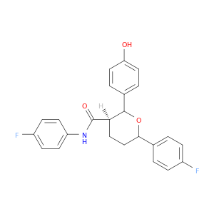 杂质依泽替米贝(SCH59566)