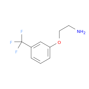 Ethanamine,2-[3-(trifluoromethyl)phenoxy]-