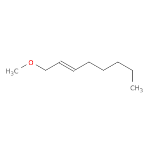 2-Octene, 1-methoxy-, (2E)-