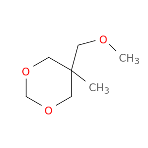1,3-Dioxane, 5-(methoxymethyl)-5-methyl-