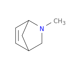 2-Azabicyclo[2.2.1]hept-5-ene, 2-methyl-