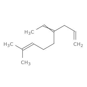 1,7-Nonadiene, 4-ethylidene-8-methyl-