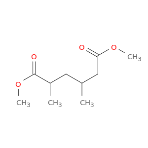 Hexanedioic acid, 2,4-dimethyl-, dimethyl ester
