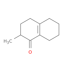 1(2H)-Naphthalenone, 3,4,5,6,7,8-hexahydro-2-methyl-