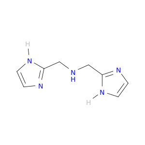 BIS(1H-IMIDAZOL-2-YLMETHYL)-AMINE