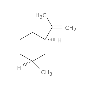 Cyclohexane, 1-methyl-3-(1-methylethenyl)-, cis-