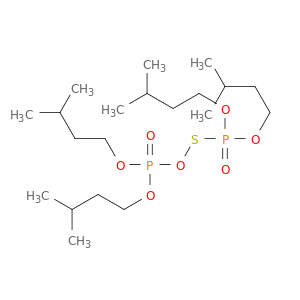 硫酸噻吩二磷酸([(HO)2P]2S2)四(3-甲基丁基)酯