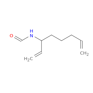Formamide, N-(1-ethenyl-5-hexenyl)-