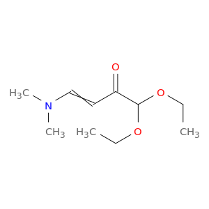 3-Buten-2-one, 4-(dimethylamino)-1,1-diethoxy-