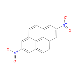 Pyrene, 2,7-dinitro-