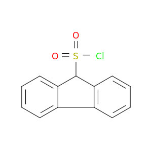 9h-芴-9-磺酰氯