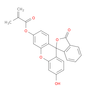 3′-甲基丙烯酰氧基螺苯并[C]-呋喃[1,9']吨-3-酮