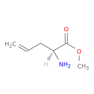 L-烯丙基甘氨酸甲酯