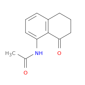 N-(8-氧代-5,6,7,8-四氢萘-1-基)乙酰胺