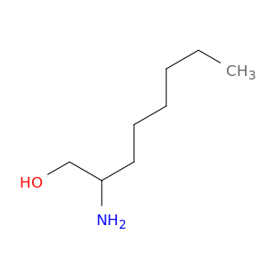 1-Octanol, 2-amino-