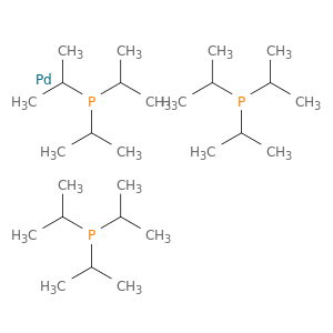 Palladium, tris[tris(1-methylethyl)phosphine]-