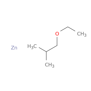Zinc, dimethyl[1,1'-oxybis[ethane]]-