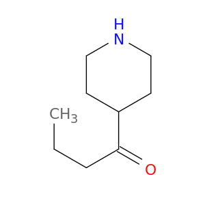 1-哌啶-4-基丁-1-酮