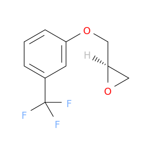 Oxirane,[[3-(trifluoromethyl)phenoxy]methyl]-, (R)- (9CI)
