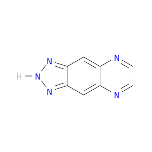 2H-1,2,3-Triazolo[4,5-g]quinoxaline