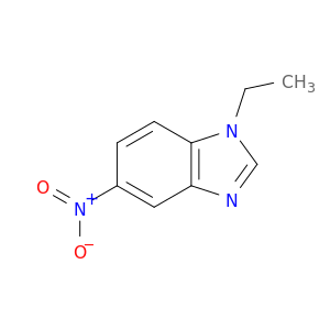 1-乙基-5-硝基-1H-苯并咪唑