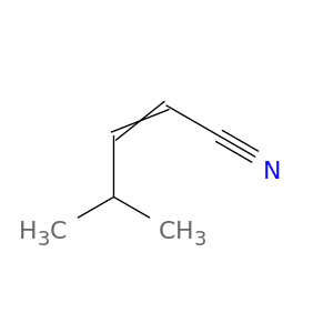 2-Pentenenitrile, 4-methyl-