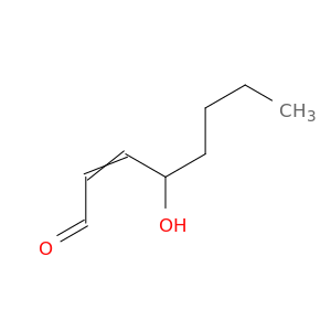 4-羟基-2-octenal