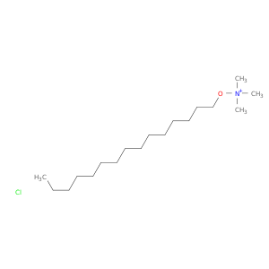 Methanaminium, N,N-dimethyl-N-(pentadecyloxy)-, chloride