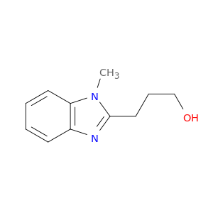 3-(1-Methyl-1H-benzimidazol-2-yl)-1-propanol