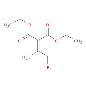Propanedioic acid, (2-bromo-1-methylethylidene)-, diethyl ester