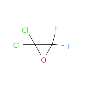 Oxirane,2,2-dichloro-3,3-difluoro-
