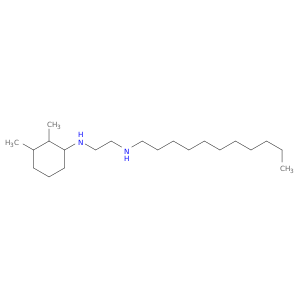 1,2-Ethanediamine, N-(2,3-dimethylcyclohexyl)-N'-undecyl-
