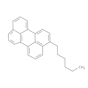3-n-hexylperylene