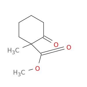 Methyl 1-methyl-2-oxo-cyclohexane-1-carboxylate