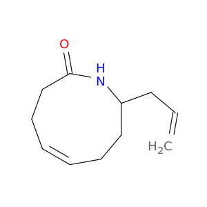 2H-Azonin-2-one, 1,3,4,7,8,9-hexahydro-9-(2-propenyl)-