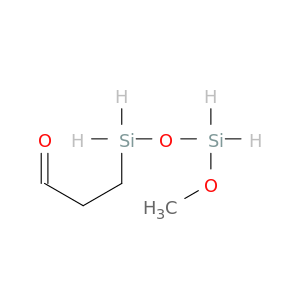 5,7-Dioxa-4,6-disilaoctanal